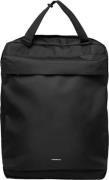 Sandqvist Go 2-Way Tote Bag Black