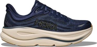Hoka Men's Bondi 9 Midnight Blue/Varsity Navy