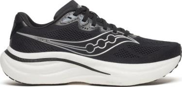 Saucony Women's Ride 19 Black/Silver