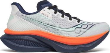 Saucony Women's Endorphin Azura White/navy