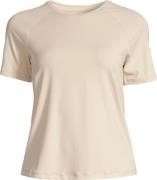 Casall Women's Essential Tee Ecru