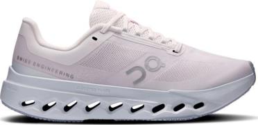 On Women's Cloudsurfer Next Peony/Heather