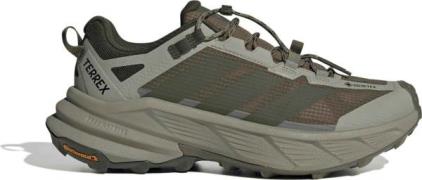 Adidas Men's Terrex Freehiker SL GORE-TEX Olive strata/Night cargo/Sil...