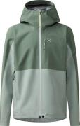 Haglöfs Men's Front Proof II Jacket Chlorophyll Green/dew Green