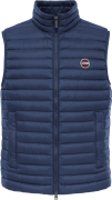 Colmar Men's Lightweight Down Vest Navy Blue