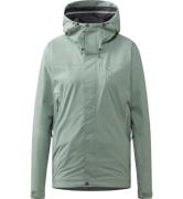 Haglöfs Women's Astral GORE-TEX II Jacket Dew Green