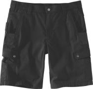 Carhartt Men's Ripstop Cargo Work Short Black