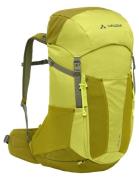 VAUDE Brenta 30 Liters Hiking Backpack Light Leaf