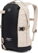 Haglöfs Tight Medium True Black/chalk Beige