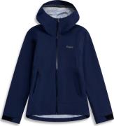 Bergans Women's Essentials 3L Shell Jacket Navy Blue