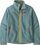 Patagonia Men's Retro Pile Fleece Jacket Blue Sage
