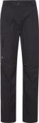 Varg Women's Ålesund Active Pant Lava Black