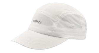 Craft Hypervent Run Cap White
