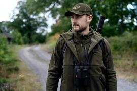 Seeland Men's Chaser Aero Jacket Pine Green