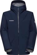 Mammut Men's Crater Light Hs Hooded Jacket Marine