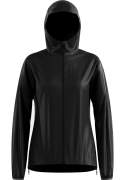 Odlo Women's Zeroweight Waterproof Jacket Black - Black