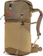 Haglöfs Magma Roll-Top 40 Wr Teak Brown/oak Brown