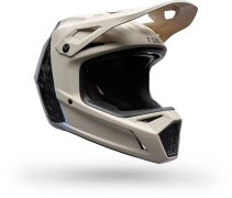 Fox Rampage RS Splice Helmet Chalk