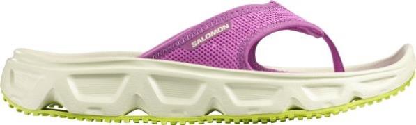 Salomon Women's Reelax Break 6.0 Iris Orchid/Aspargus Green/Acid Lime