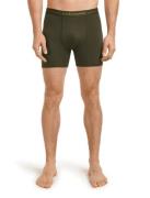 Icebreaker Men's Anatomica Boxers Dk Loden