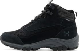 Haglöfs Women's Rosson Proof Mid True Black/magnetite