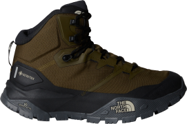 The North Face Men's Offtrail Hike Mid GORE-TEX Sycamore/TNF Black