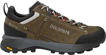 Dolomite Men's Vernale Hike Low GORE-TEX Shoes Mud Green