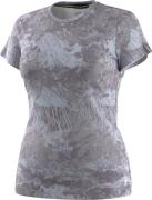 Smartwool Women's Merino Short Sleeve Tee Boxed Purple Storm Mountain