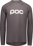 POC Men's Reform Enduro Jersey Sylvanite Grey