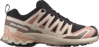 Salomon Women's XA Pro 3D V9 Black/Burlwood/Mahogany Rose