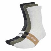 Adidas TERREX Multi 3 Pack Sock black/olive strata/white