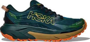 Hoka Men's Mafate 5 Tidal Wave/Mustard Seed
