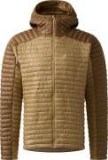 Haglöfs Men's L.I.M Mimic II Hood Oak Brown/teak Brown