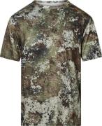 Pinewood Men's Furudal Camou T-Shirt Strata
