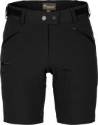 Pinewood Women's Abisko Light Stretch Shorts Black