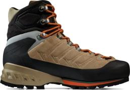 Mammut Women's Kento Tour High Gtx Savannah-dark Tangerine