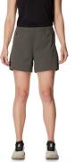 Houdini Women's Liquid Shorts Baremark Green