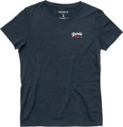 Devold Women's Classic Script Tee Ink