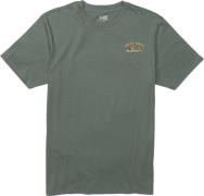 Salty Crew Men's Fly Home SS Tee Laurel Wreath