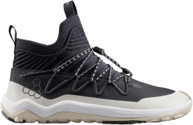 Vivobarefoot Men's Primus Trail Flow Mid Obsidian