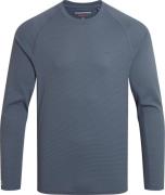 Craghoppers Men's NosiLife SolarShield+ Long Sleeved T-Shirt Dark Pewt...