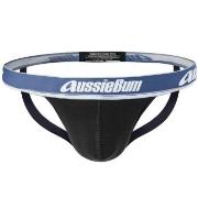 aussieBum Kalsonger 2P WJ Pro Jock Svart bomull Small Herr