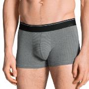 Calida Kalsonger Cotton Stretch Boxer Brief Grå bomull Small Herr