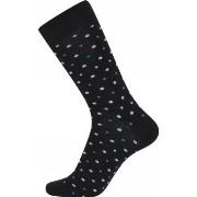 JBS Strumpor Patterned Cotton Socks Svart/Marin/Vit Strl 40/47 Herr