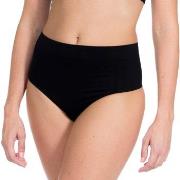 Magic Trosor Comfort Thong Svart nylon Small Dam