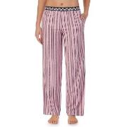 DKNY 100 DKNY Pant Rosa bomull Large Dam