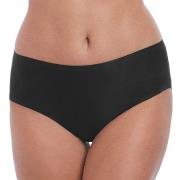 Fantasie Trosor Smoothease Invisible Stretch Brief Svart polyamid One ...