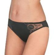 Felina Conturelle Provence Mini Brief Trosor Svart 38 Dam