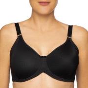 Felina BH Divine Vision Minimizer Bra With Wire Svart C 80 Dam
