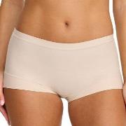 Damella Trosor Classic Microfiber Maxi Brief Beige Small Dam